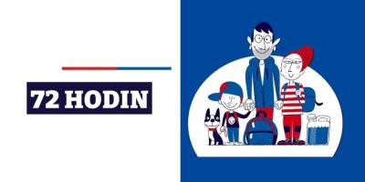 72 hodin