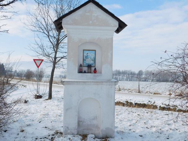 bozi muka bernartice