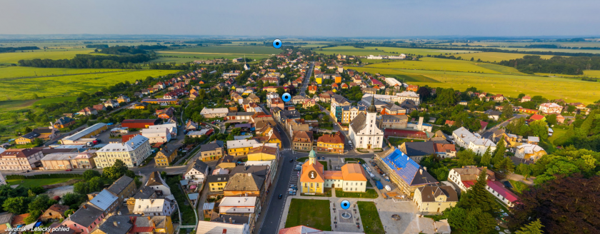 javorník