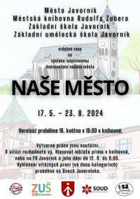 Naše město
