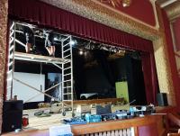 Projekční plocha KD Projekční plocha KD