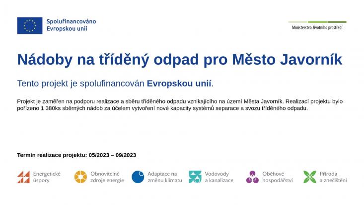 nádoby