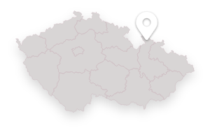Mapa CZ