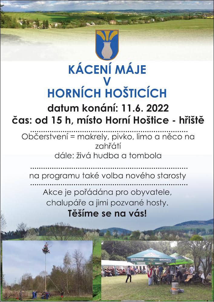 hoštice
