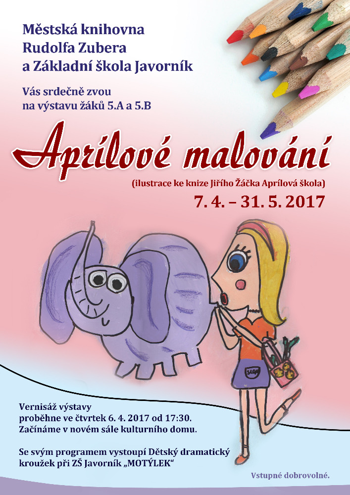 Aprílová škola