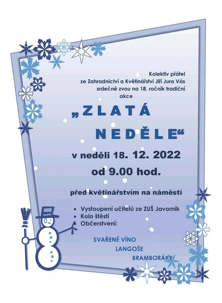 neděle