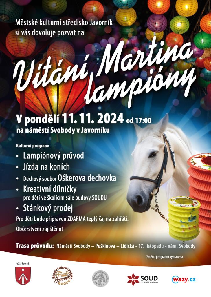 vítání marrtina