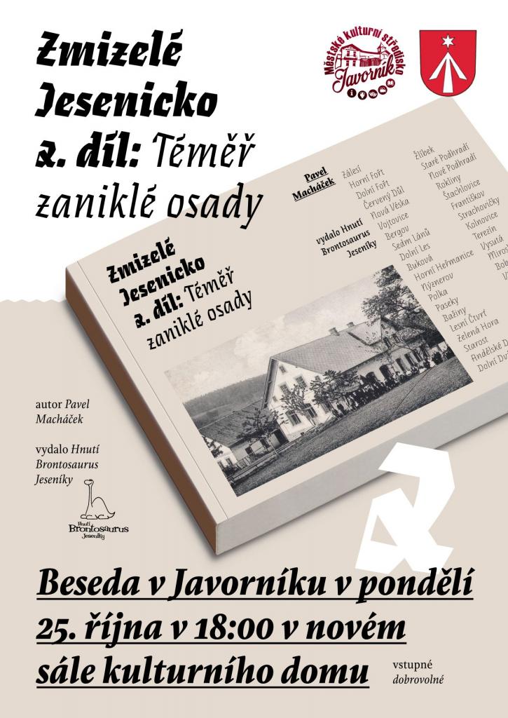 zmizelé jesenicko 2. díl