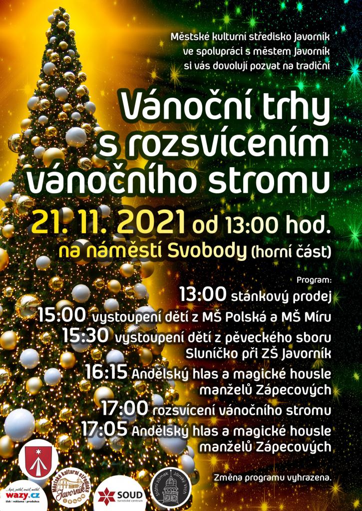 vánočnístrom