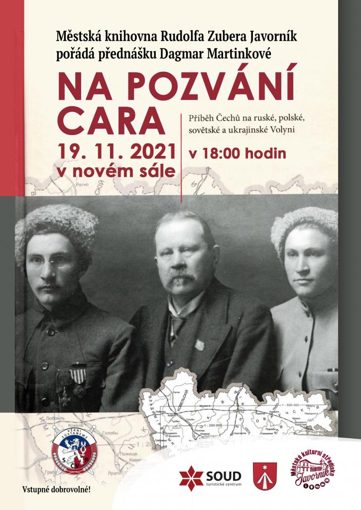 Na pozváni Cara