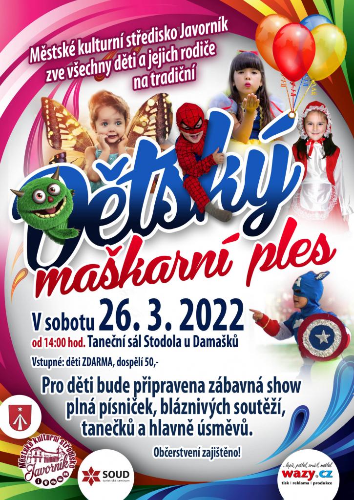 maškarák
