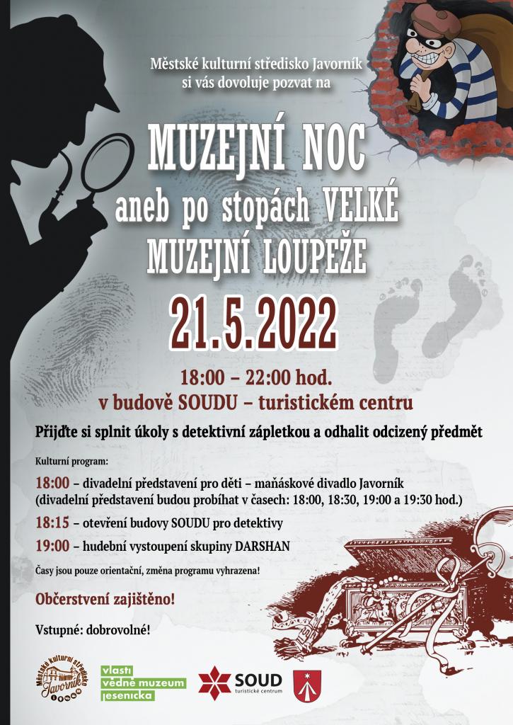 Muzejní noc