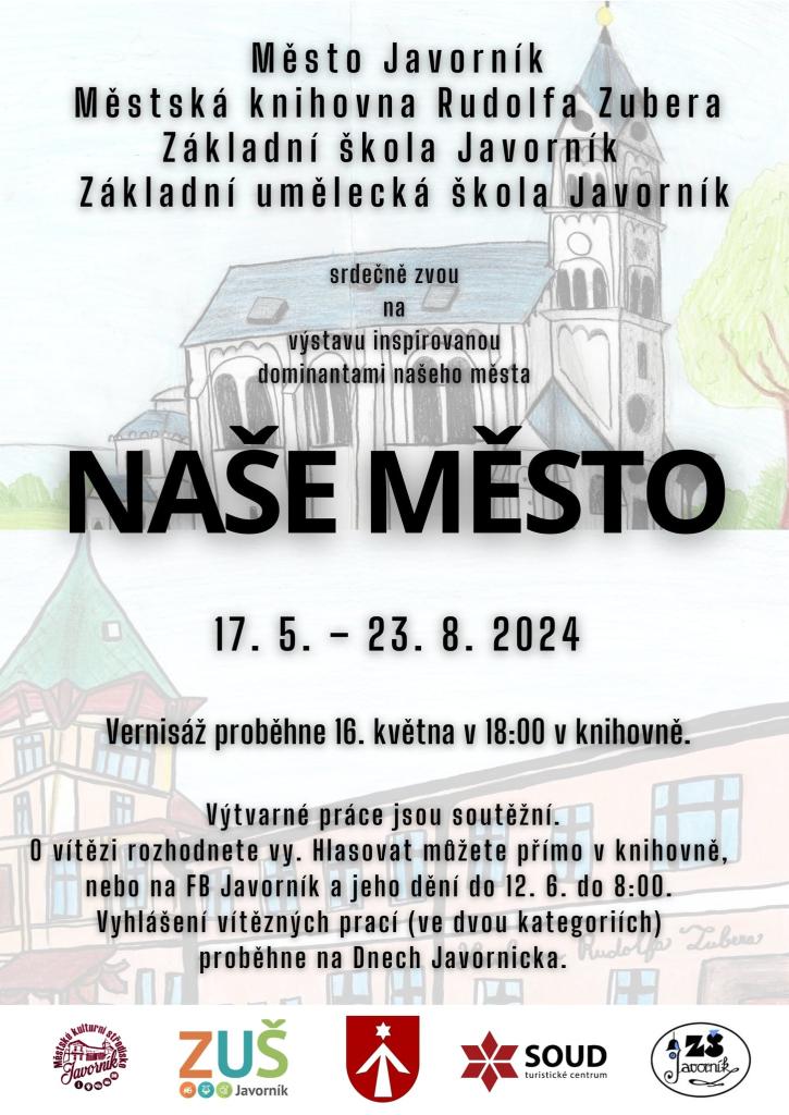 Naše město