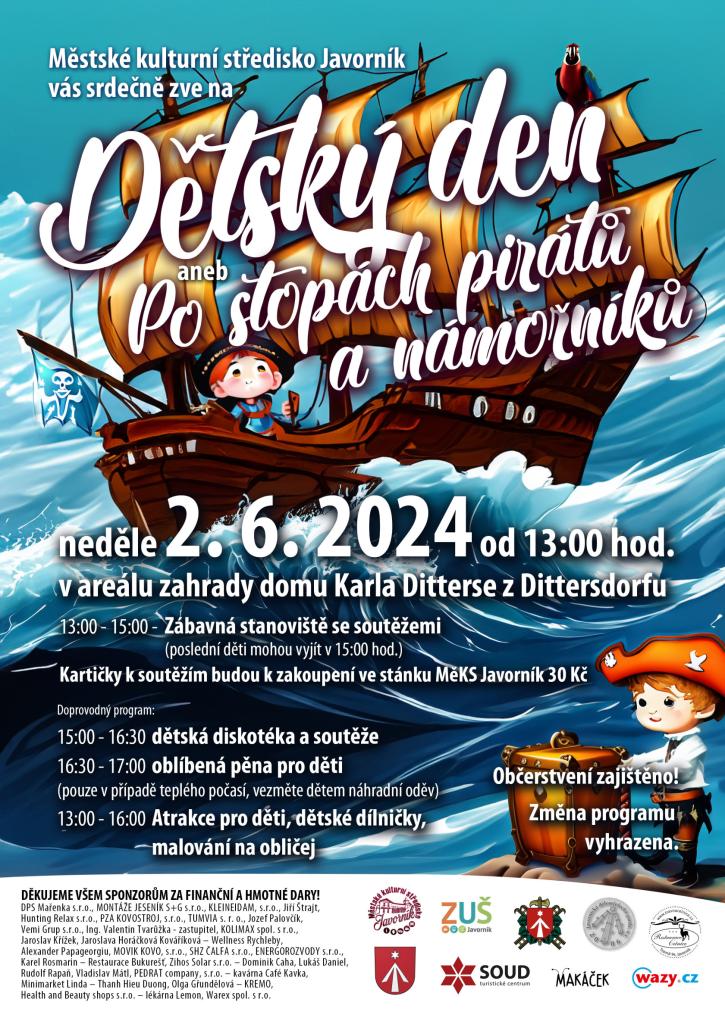 dětský den