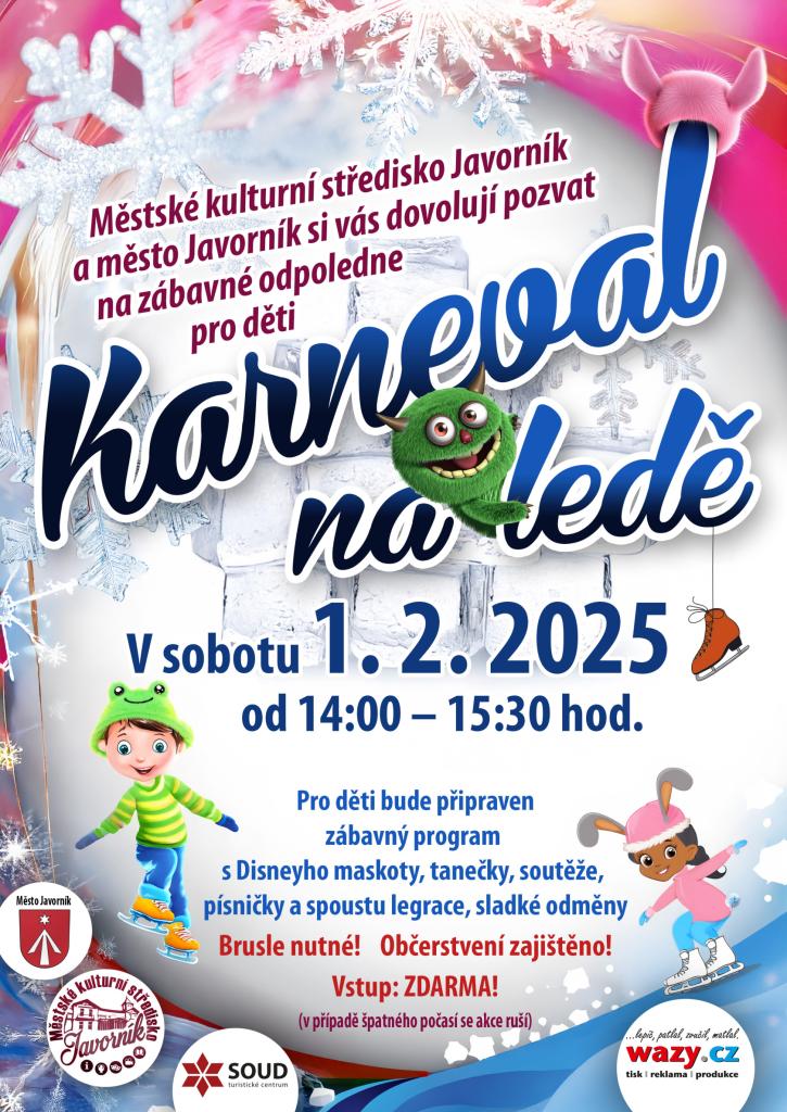 karneval na ledě
