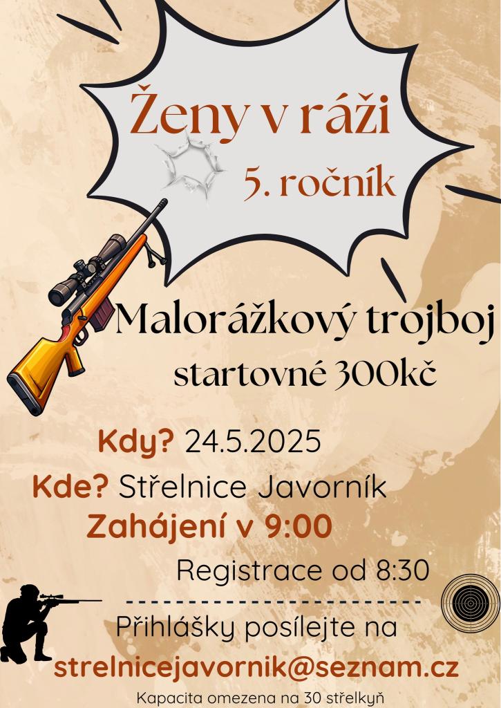 ženy v ráži
