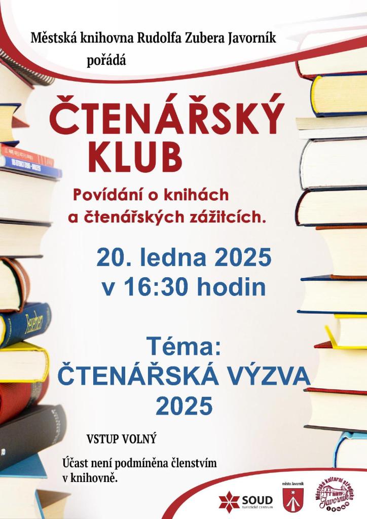 čtenářský klub