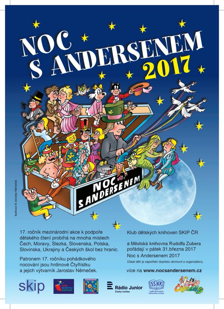Noc s Andersenem