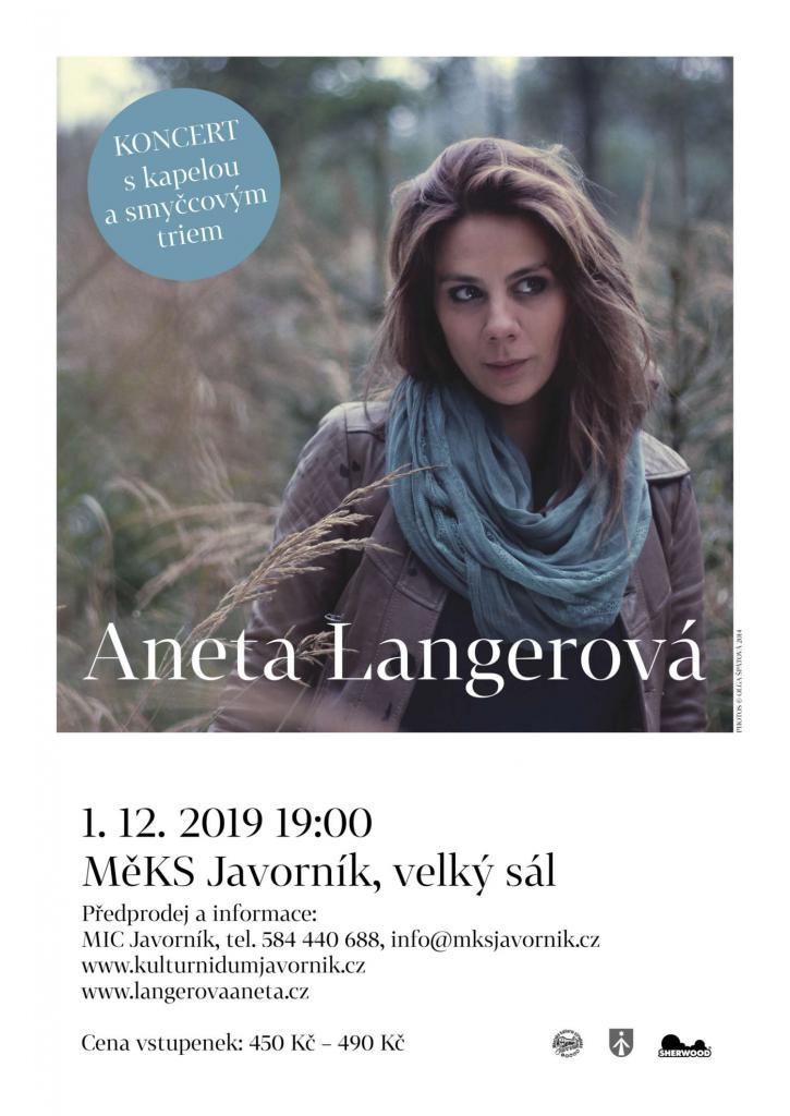 Aneta Langerová
