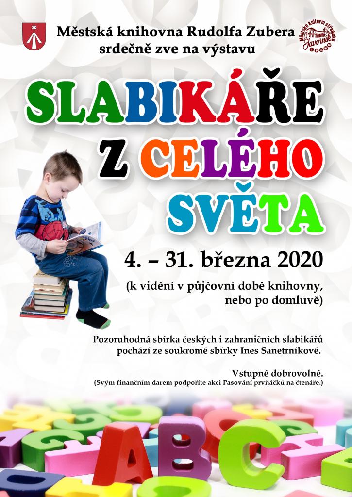 Slabikáře z celého světa