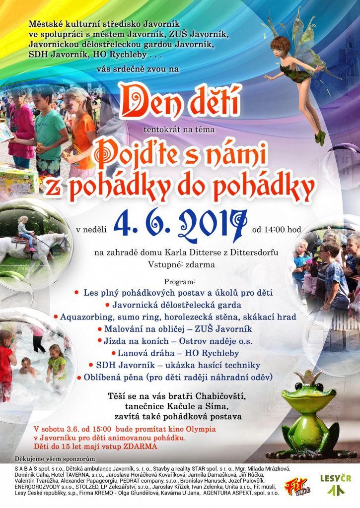 den dětí