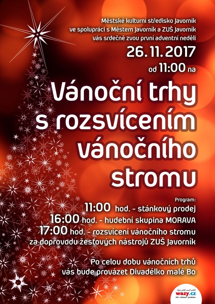 vánoční strom