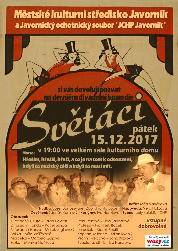 Světáci