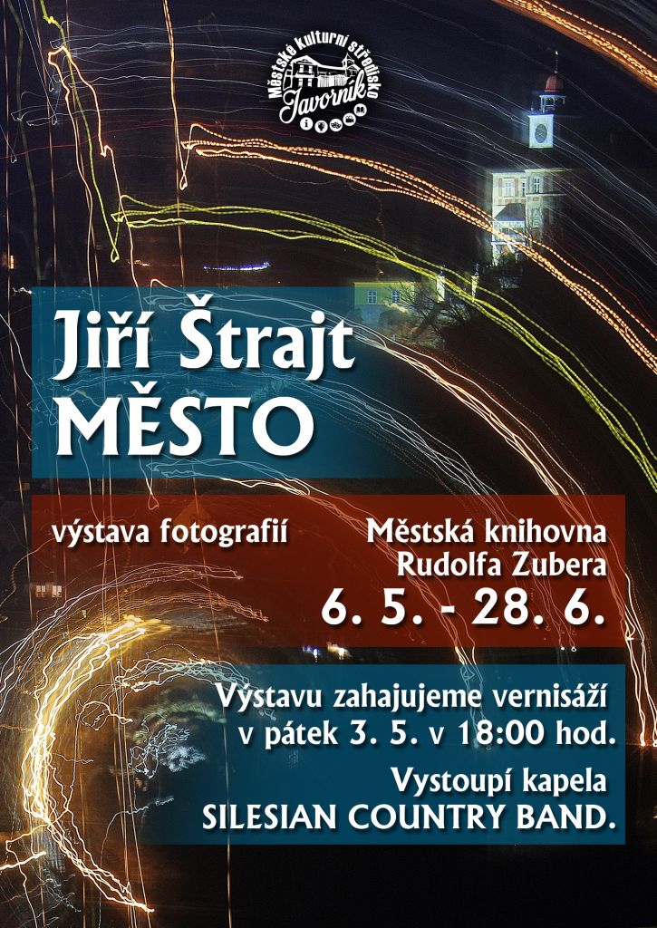 Jiří Štrajt - město