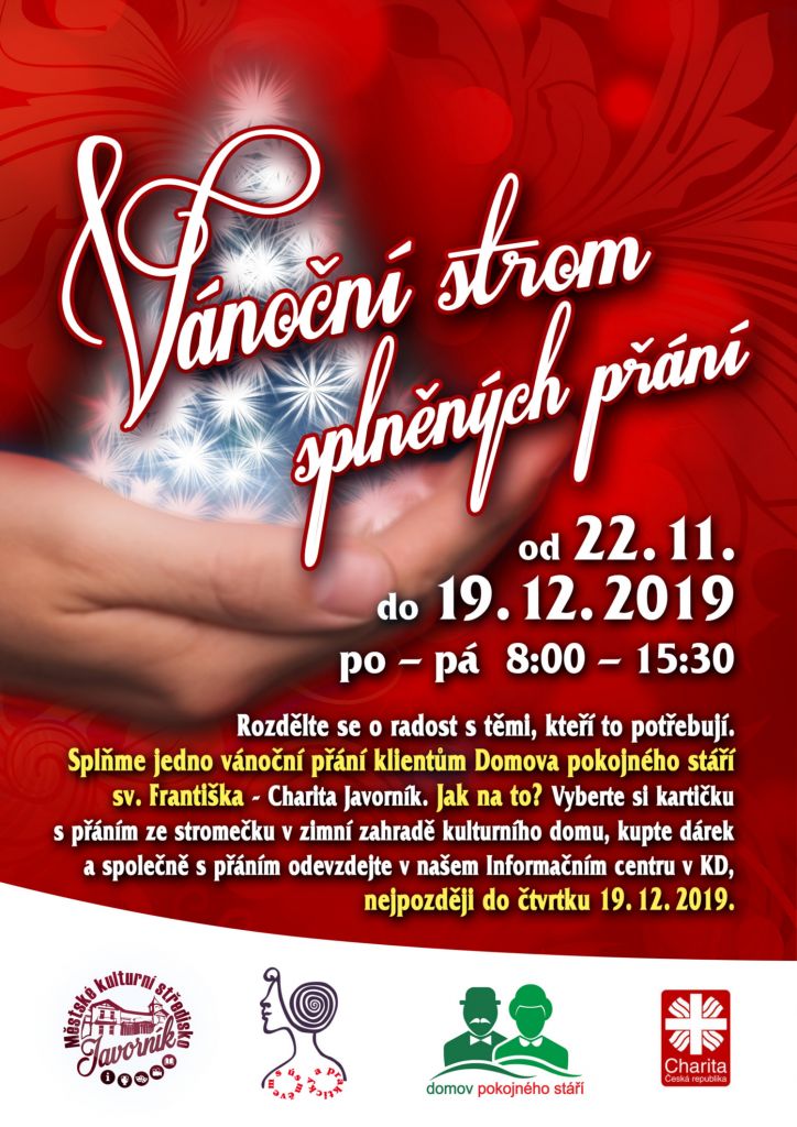 vánoční strom