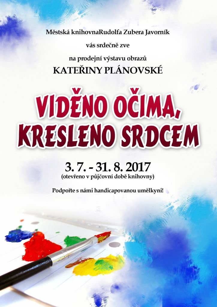 viděno očima