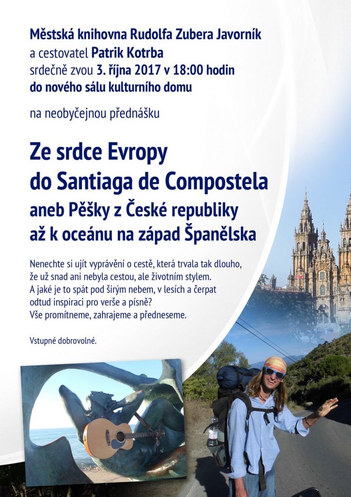 Ze srdce Evropy