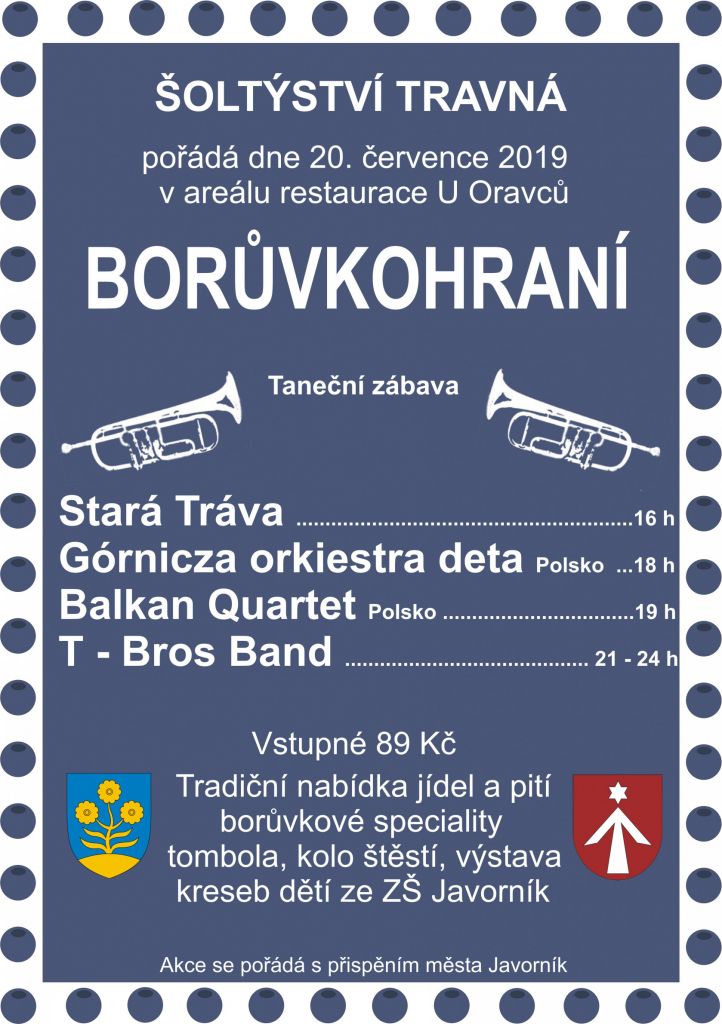 borůvkohraní