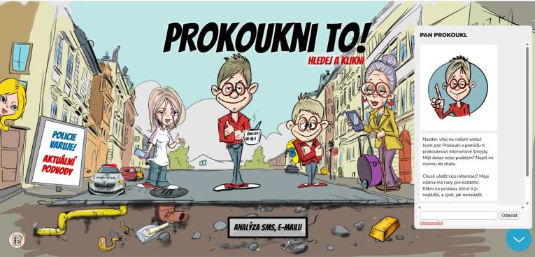Prokoukl