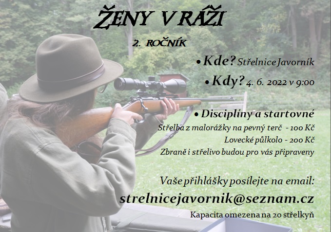 ženy v ráži