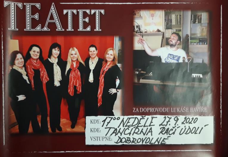 Teatet