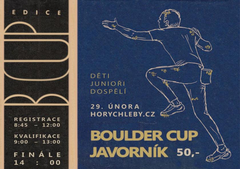 Boulder Cup 2020