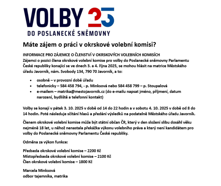 volby
