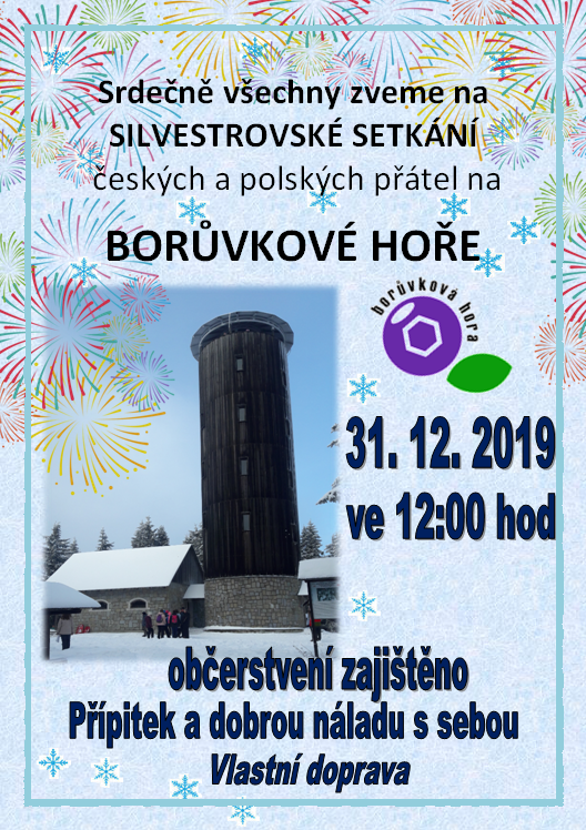 Borůvková hora