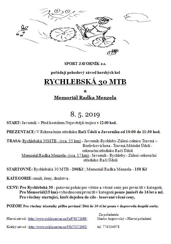 Rychlebska 30 MTB