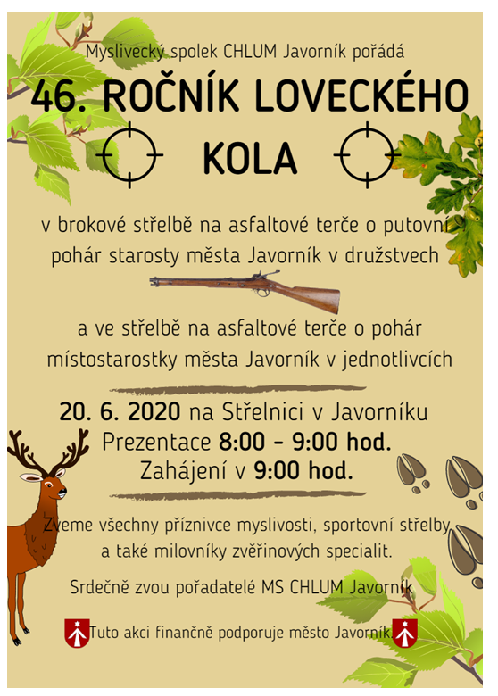 Lovecké kolo