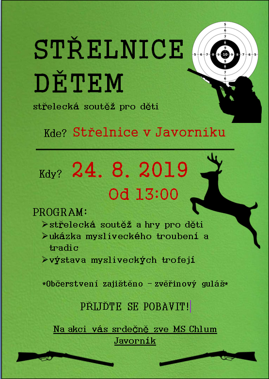 střelnice