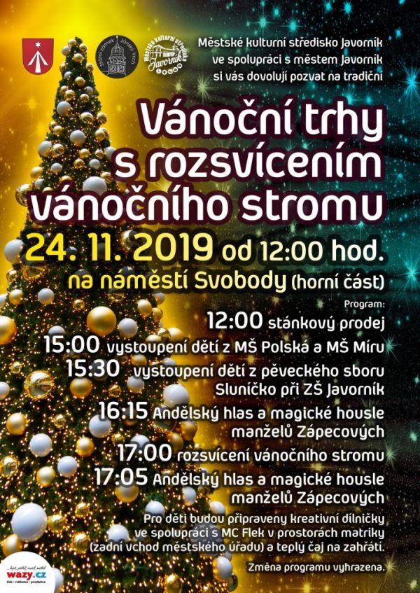vánoční strom