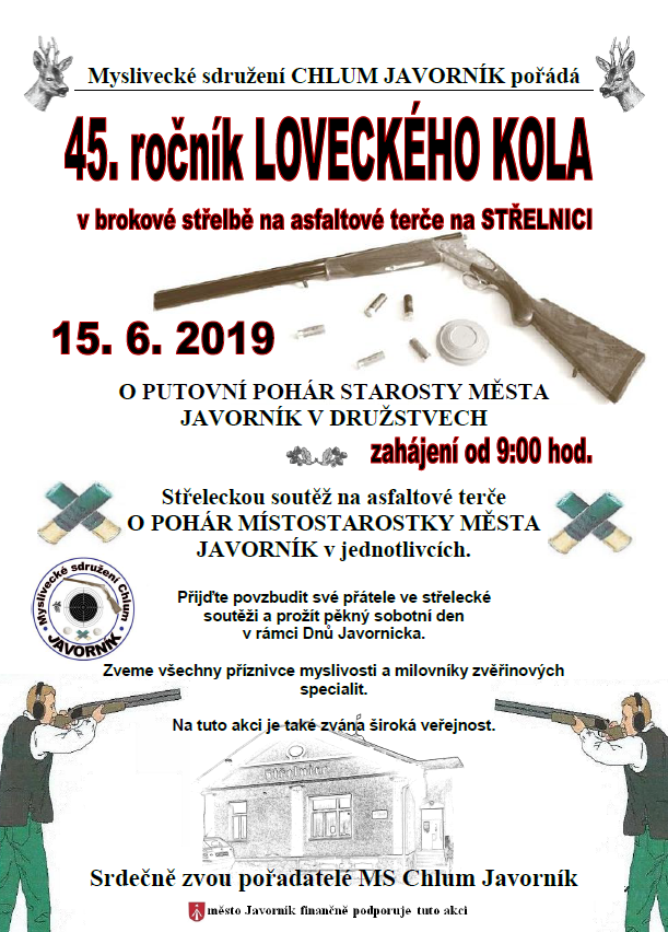 střelecke zavody