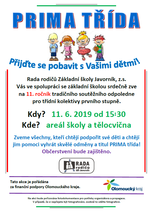 Prima třída