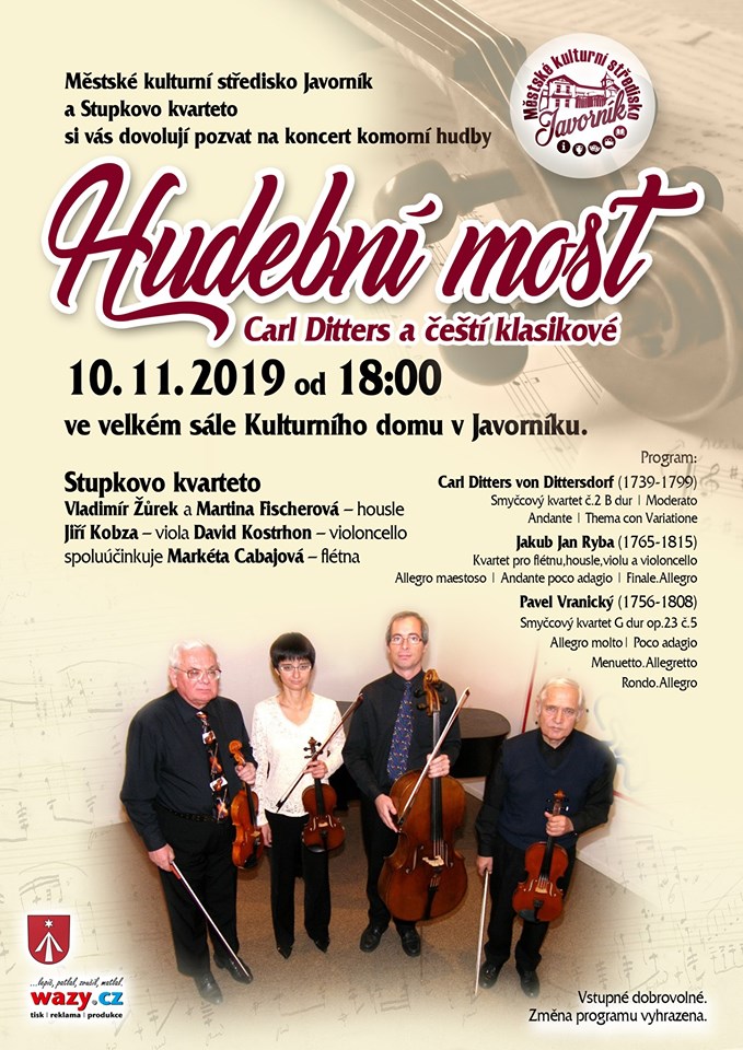 hudební mast