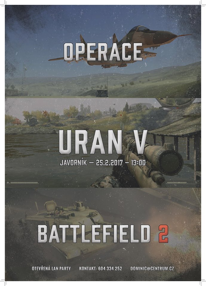operace uran