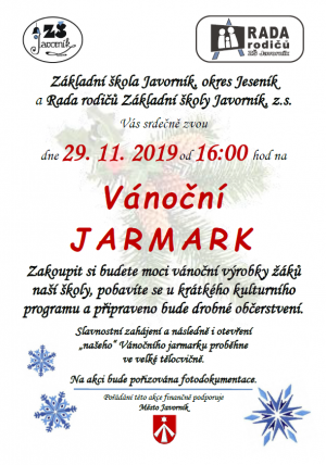Vánoční jarmark