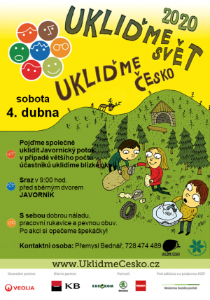 ukliďme česko