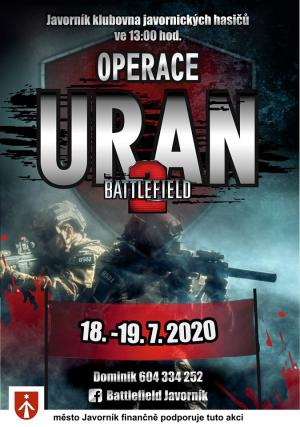 Operace uran