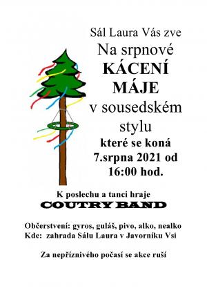 kácení máje